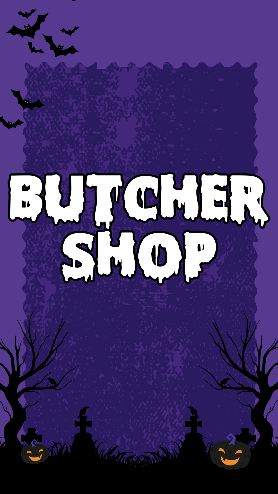 Butcher Shop 